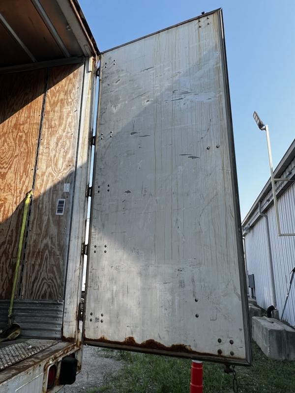 used Dry Van Semi Trailers Wabash National  for sale, in Cincinnati, OH Thumbnail 7