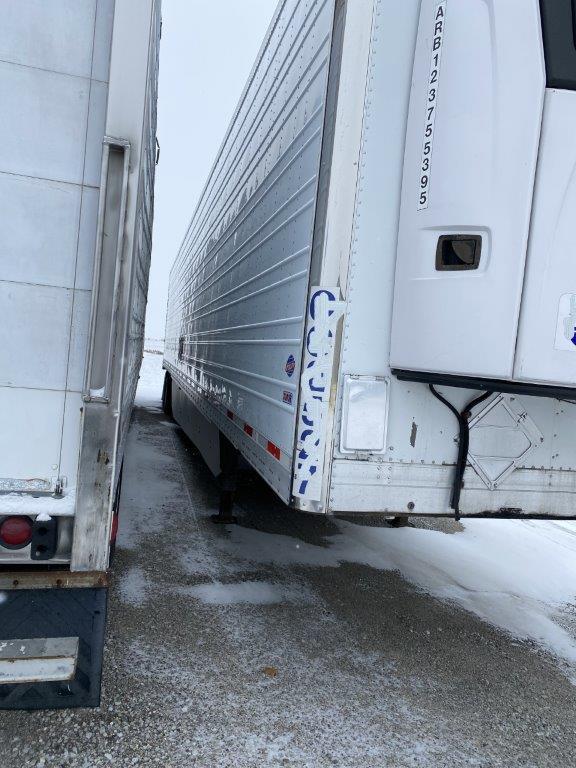 used Reefer Semi Trailers Utility Trailer Manufacturing Company  for sale, in Columbus, OH Thumbnail 2
