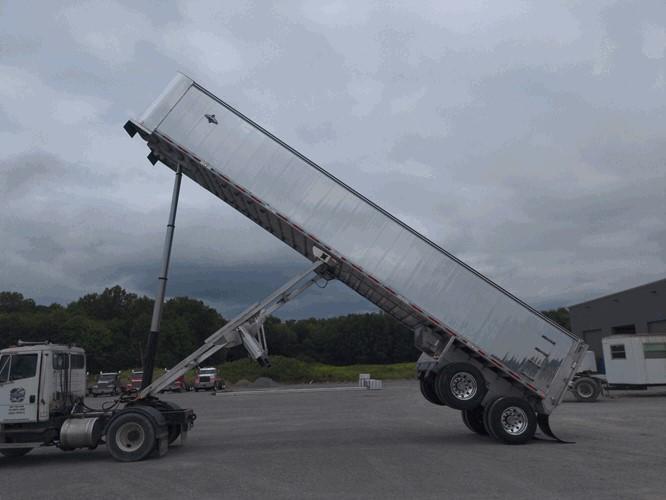 new Dump Semi Trailers Trailstar International  for sale, in Indianapolis, IN Thumbnail 8