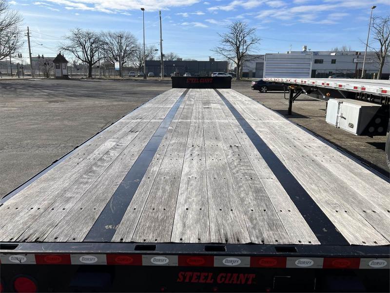 2018 Pitts (Dorsey) Steel Giant 48' Drop Deck Trailer Interstate