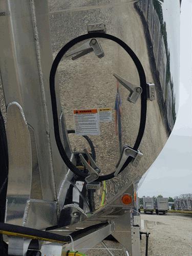 new Dump Semi Trailers MAC Trailer  for sale, in Cincinnati, OH Thumbnail 19