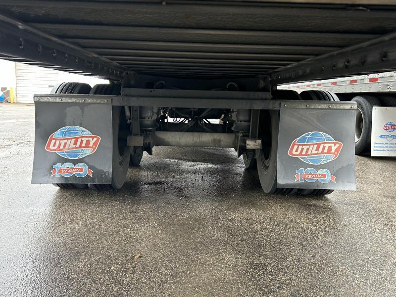 used Dry Van Semi Trailers Utility Trailer Manufacturing Company  for sale, in Columbus, OH Thumbnail 13