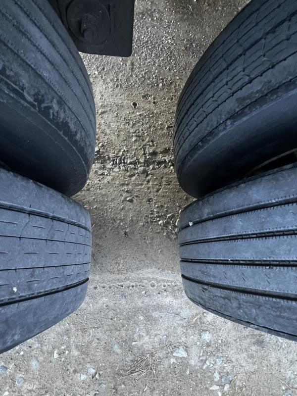 used Dry Van Semi Trailers Wabash National  for sale, in Columbus, OH Thumbnail 11