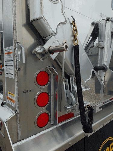 new Dump Semi Trailers MAC Trailer  for sale, in Cincinnati, OH Thumbnail 10