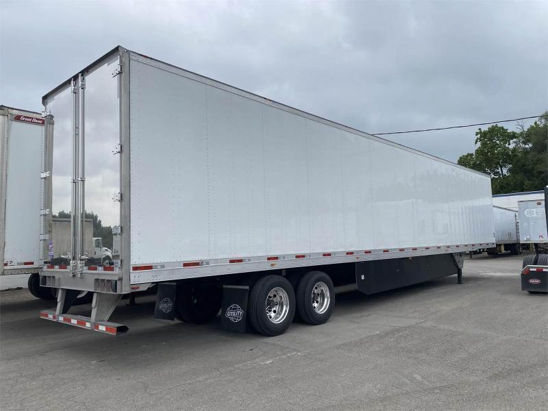new Dry Van Semi Trailers Utility Trailer Manufacturing Company  for sale, in Clarksville, IN Thumbnail 5