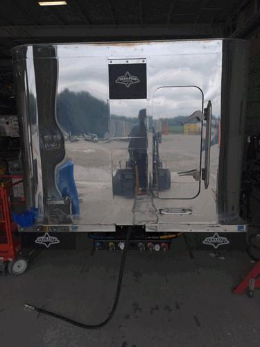 new Dump Semi Trailers Trailstar International  for sale, in Indianapolis, IN Thumbnail 7