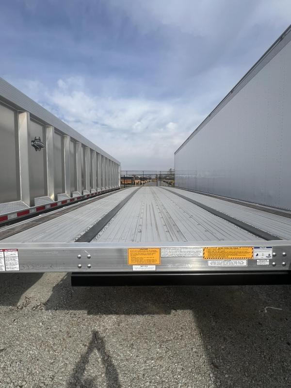 new Flatbed Semi Trailers Utility Trailer Manufacturing Company  for sale, in Columbus, OH Thumbnail 2