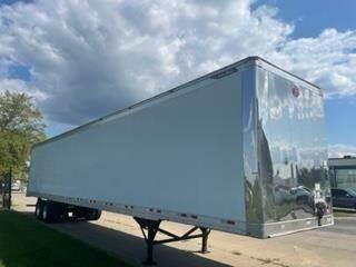 2018 Great Dane 53' Dry Van Trailer 2018 Great Dane 53' Dry Van Trailer