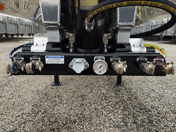 new Dump Semi Trailers MAC Trailer  for sale, in Cincinnati, OH Thumbnail 11