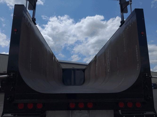 new Dump Semi Trailers Trailstar International  for sale, in Indianapolis, IN Thumbnail 8