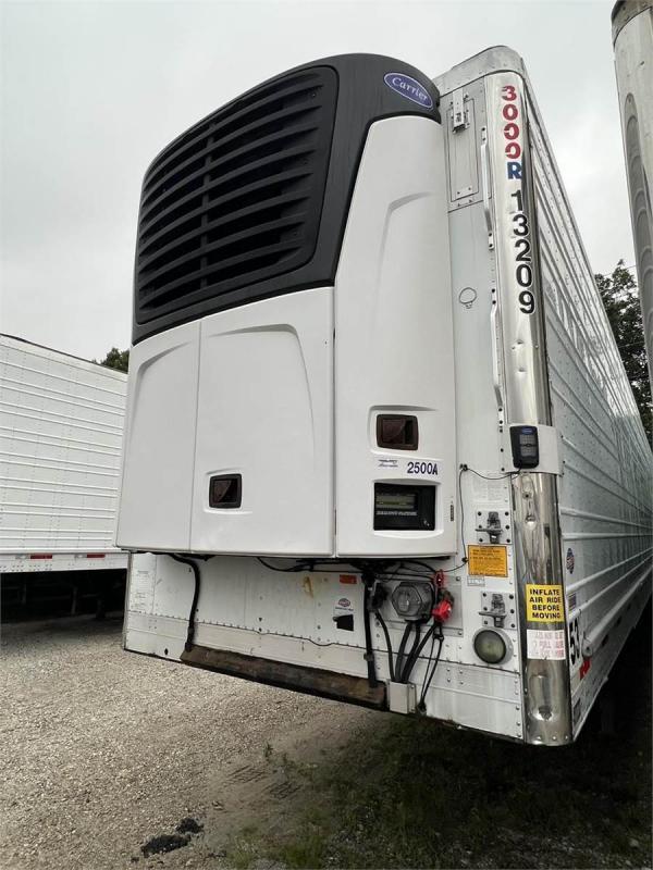 2011 Utility Trailer Manufacturing Company 53' Reefer Trailer w