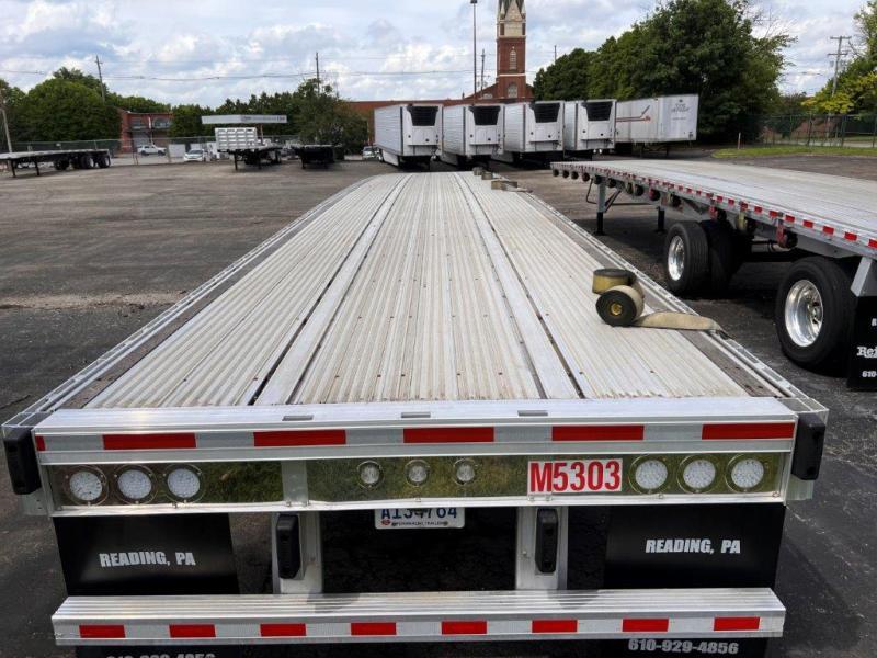 used Flatbed Semi Trailers Reitnouer Trailers  for sale, in Columbus, OH Thumbnail 8