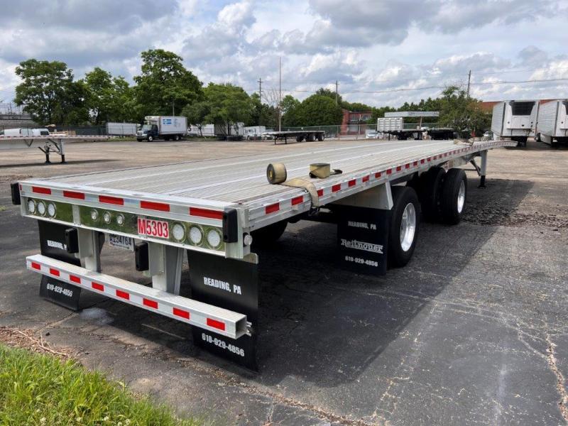 used Flatbed Semi Trailers Reitnouer Trailers  for sale, in Columbus, OH Thumbnail 7