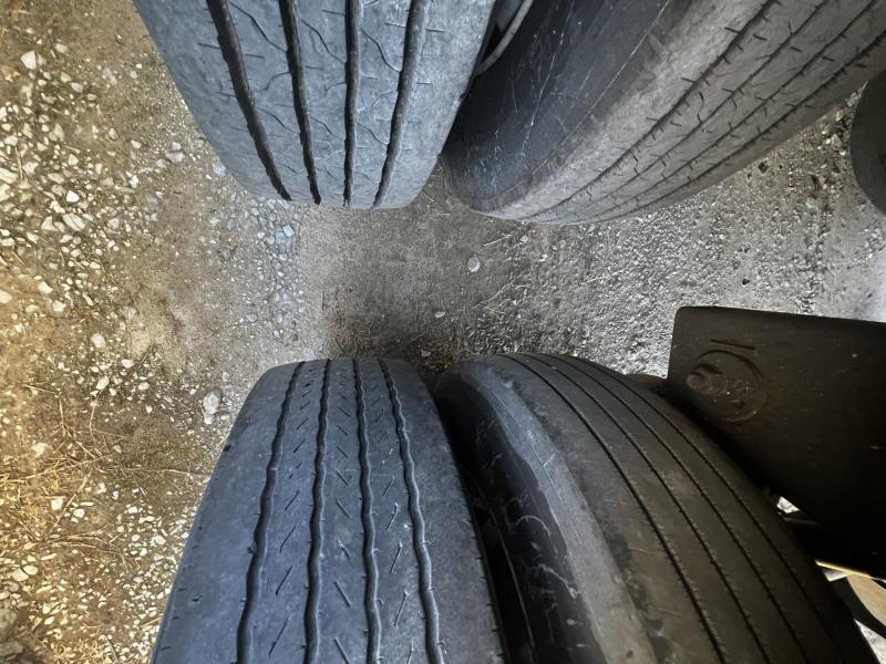 used Dry Van Semi Trailers Wabash National  for sale, in Columbus, OH Thumbnail 10