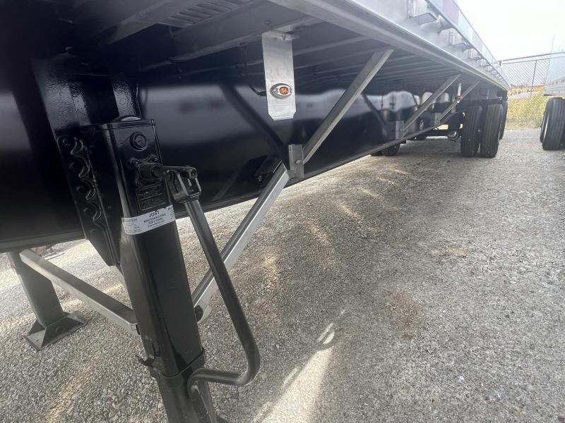 new Flatbed Semi Trailers Utility Trailer Manufacturing Company  for sale, in Columbus, OH Thumbnail 9