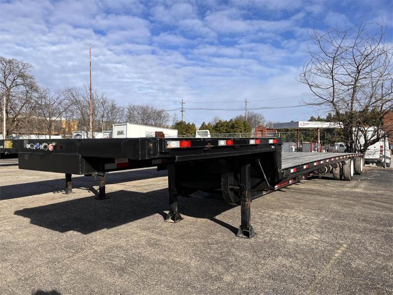 2018 Pitts (Dorsey) Steel Giant 48' Drop Deck Trailer Interstate