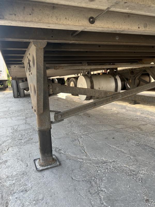 2015 Utility Trailer Manufacturing Company 53' Reefer Trailer w