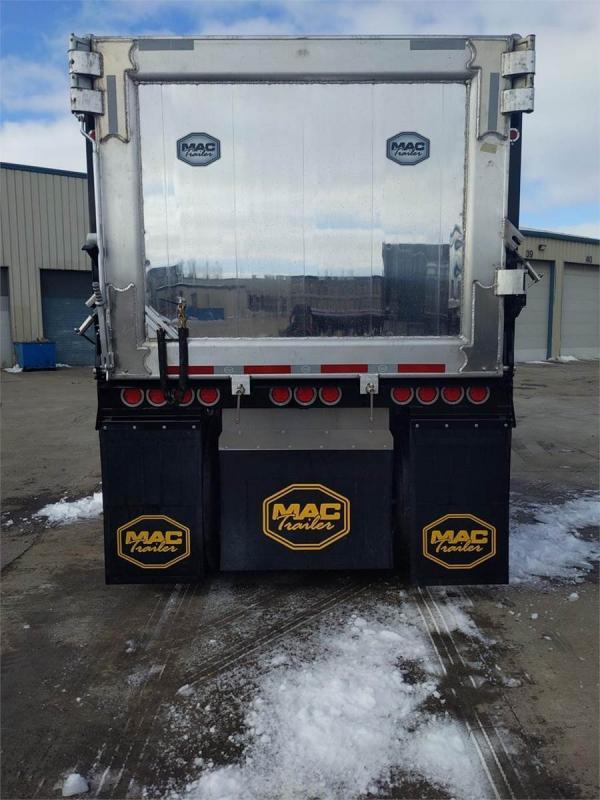 new Dump Semi Trailers MAC Trailer  for sale, in Columbus, OH Thumbnail 7