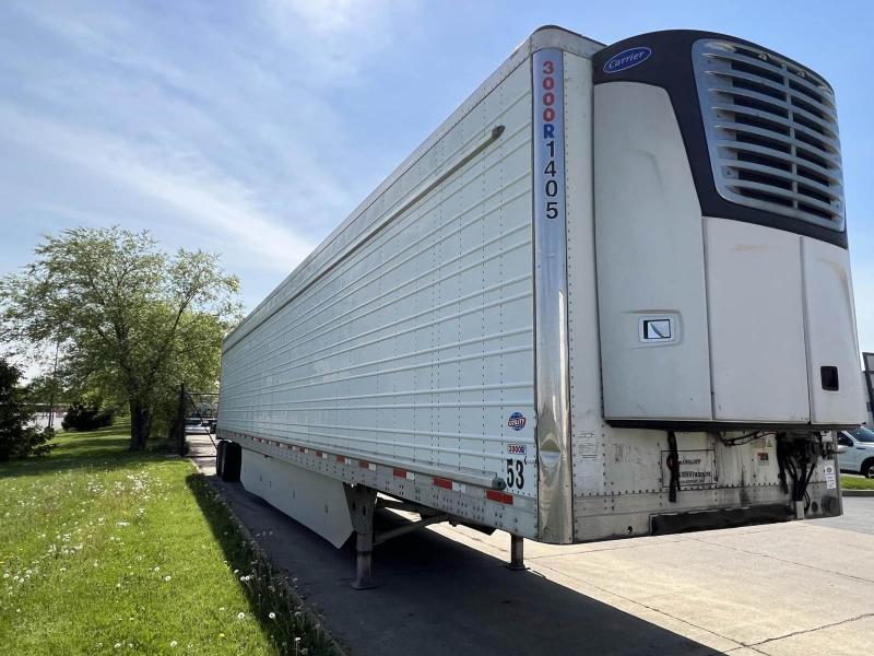 used Reefer Semi Trailers Utility Trailer Manufacturing Company  for sale, in Columbus, OH Thumbnail 2