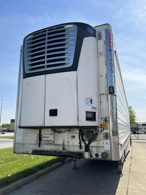 used Reefer Semi Trailers Utility Trailer Manufacturing Company  for sale, in Columbus, OH Thumbnail 3