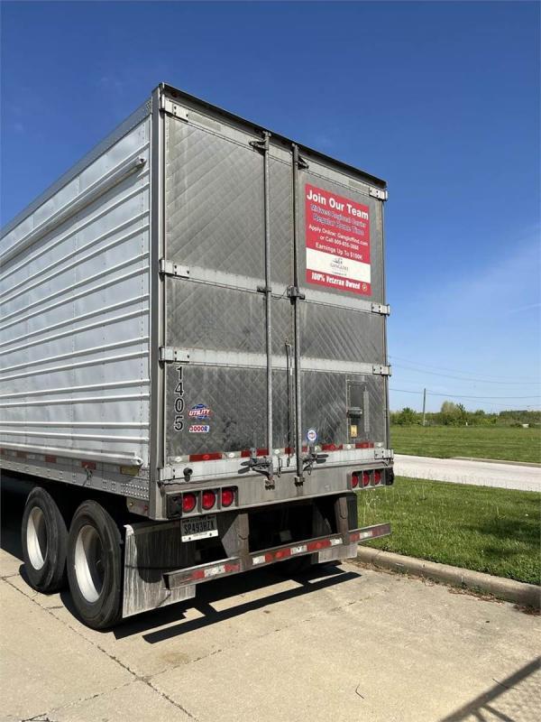 used Reefer Semi Trailers Utility Trailer Manufacturing Company  for sale, in Columbus, OH Thumbnail 4