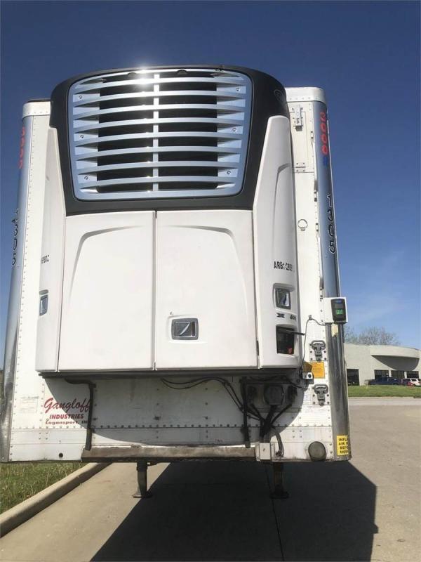 used Reefer Semi Trailers Utility Trailer Manufacturing Company  for sale, in Indianapolis, IN Thumbnail 6
