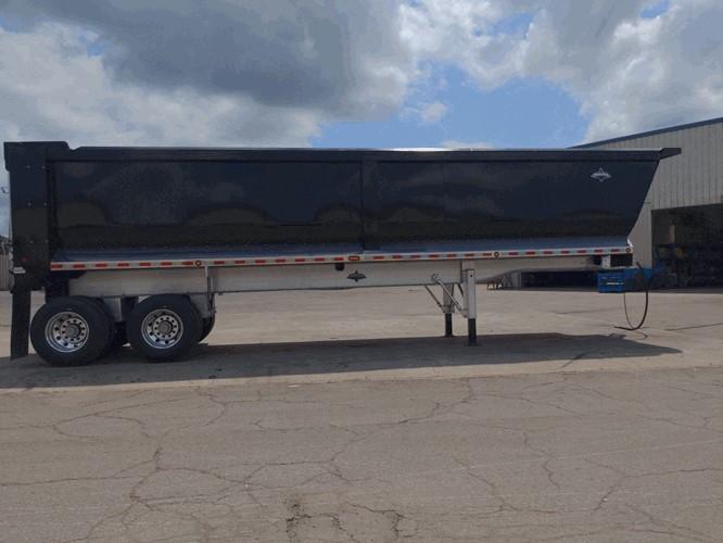 new Dump Semi Trailers Trailstar International  for sale, in Indianapolis, IN Thumbnail 3