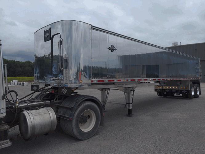 new Dump Semi Trailers Trailstar International  for sale, in Indianapolis, IN Thumbnail 2