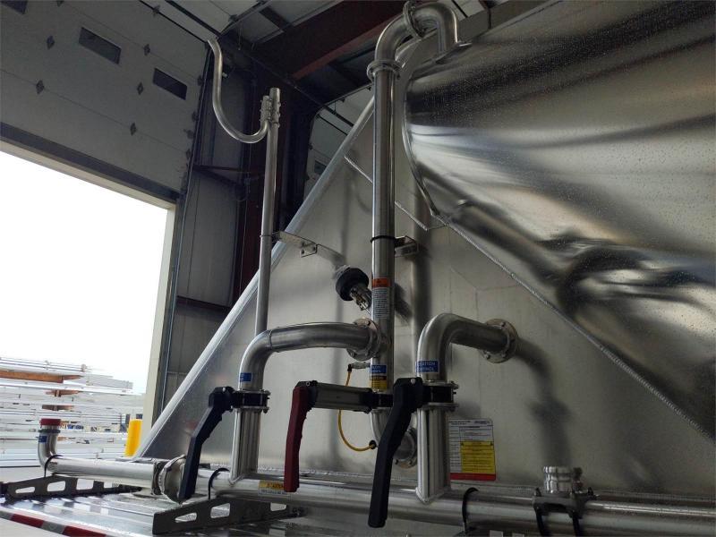 new Tank / Bulk Semi Trailers MAC Trailer  for sale, in Columbus, OH Thumbnail 8