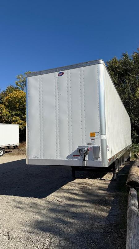 new Dry Van Semi Trailers Utility Trailer Manufacturing Company  for sale, in Columbus, OH Thumbnail 2