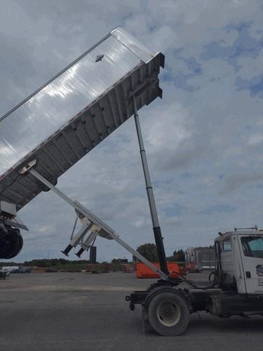new Dump Semi Trailers Trailstar International  for sale, in Indianapolis, IN Thumbnail 6