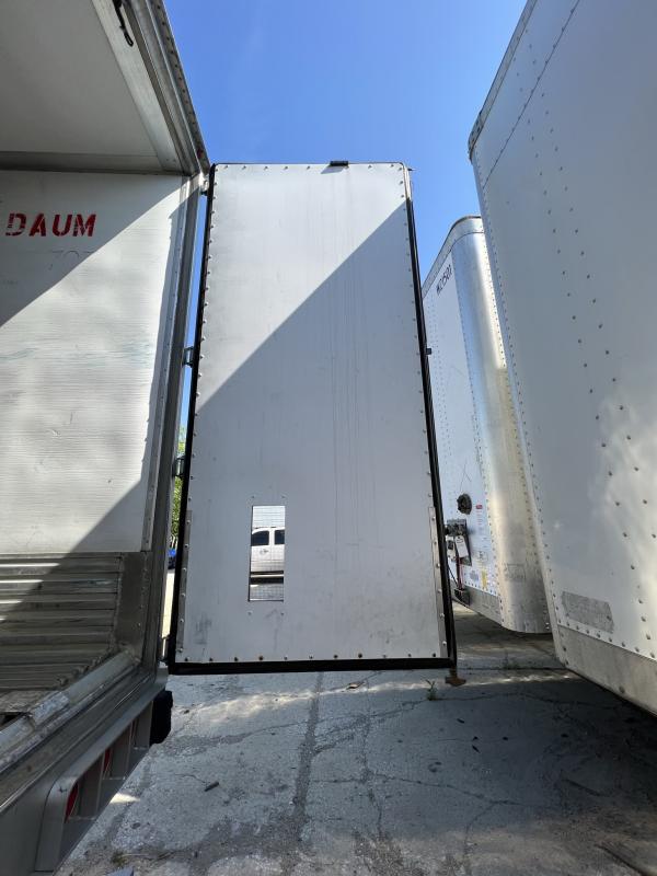 2015 Utility Trailer Manufacturing Company 53' Reefer Trailer w