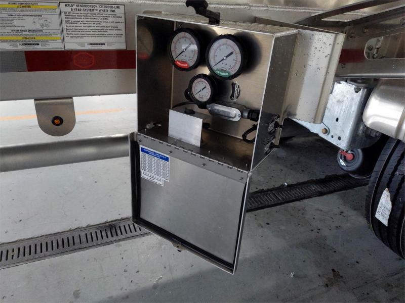 new Tank / Bulk Semi Trailers MAC Trailer  for sale, in Columbus, OH Thumbnail 6