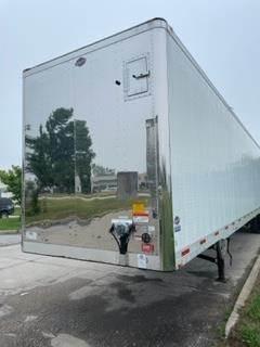 2018 Utility 53' Dry Van Trailer 2018 Utility 53' Dry Van Trailer