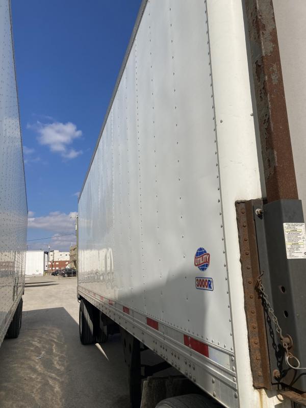 2014 Utility 28 Reefer Trailer W Carrier 2100 Reefer Unit 2014-utility-28-reefer-trailer-w-carrier-2100-reefer-unit