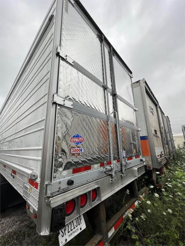 used Reefer Semi Trailers Utility Trailer Manufacturing Company  for sale, in Cincinnati, OH Thumbnail 5