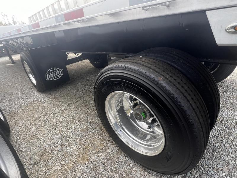 new Flatbed Semi Trailers Utility Trailer Manufacturing Company  for sale, in Columbus, OH Thumbnail 8