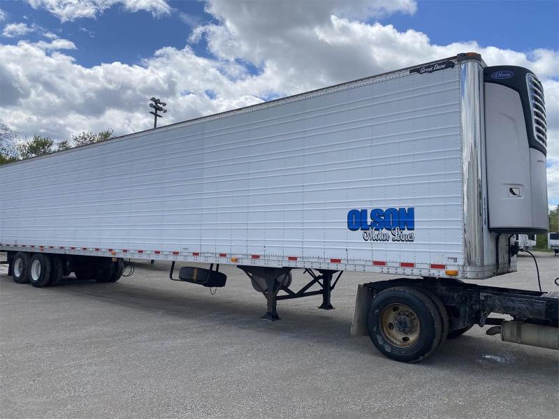used Reefer Semi Trailers Great Dane  for sale, in Cincinnati, OH Thumbnail 7