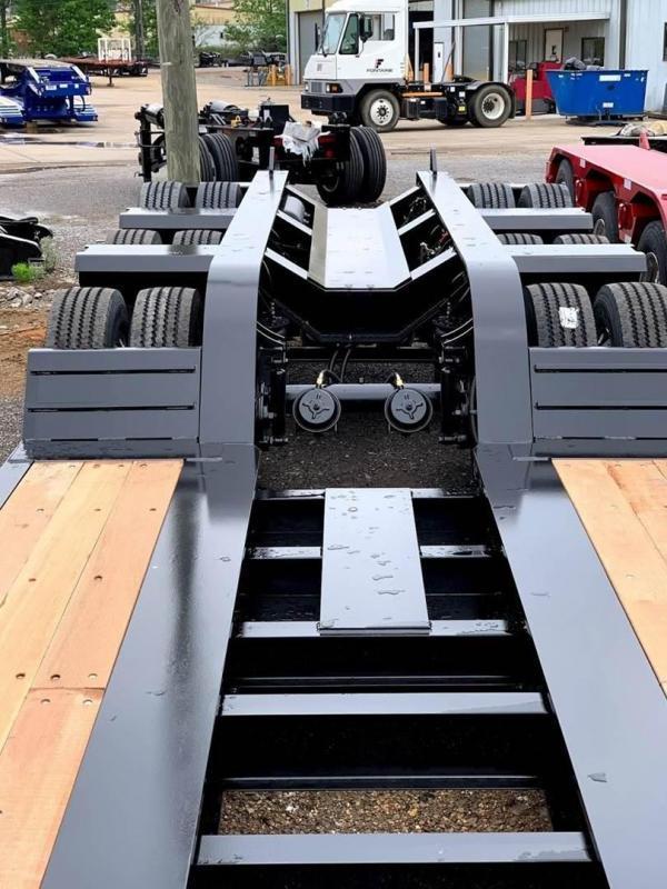 new Low Boy / Drop Deck Semi Trailers Fontaine  for sale, in Indianapolis, IN Thumbnail 5