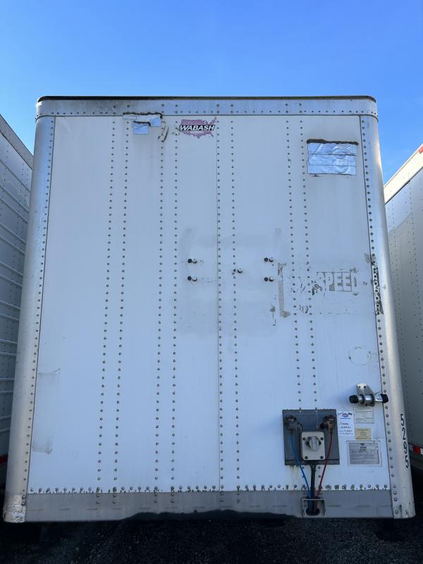 2016 Wabash National Duraplate Dry Van Trailer in Cincinnati, OH