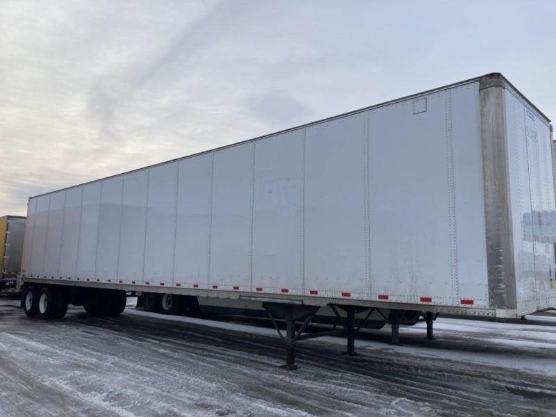 2015 Stoughton 53' Z-Plate Dry Van Trailer 2015 Stoughton 53' Z-Plate Dry Van Trailer