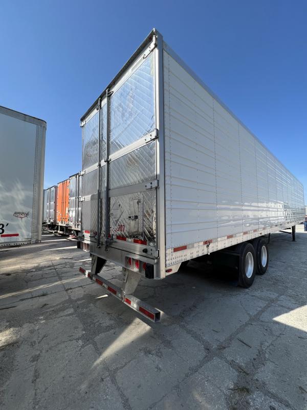 2015 Utility Trailer Manufacturing Company 53' Reefer Trailer w