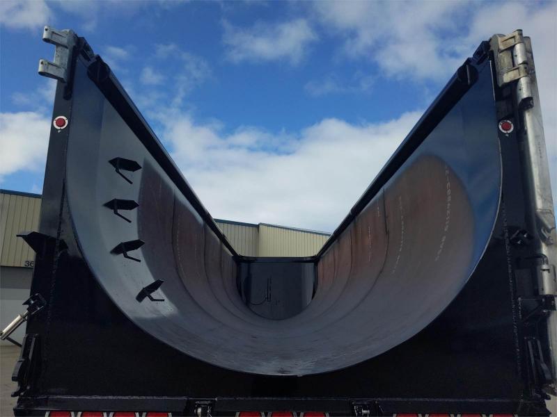 new Dump Semi Trailers MAC Trailer  for sale, in Columbus, OH Thumbnail 8