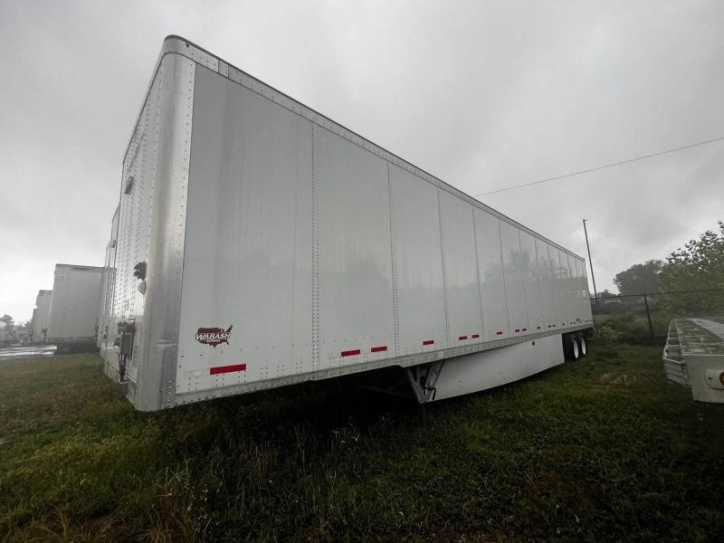 used Dry Van Semi Trailers Wabash National  for sale, in Indianapolis, IN image-0