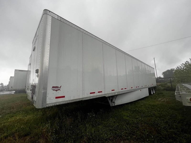 2023 Wabash National Duraplate Dry Van Trailer 1xVNjcs3mevn