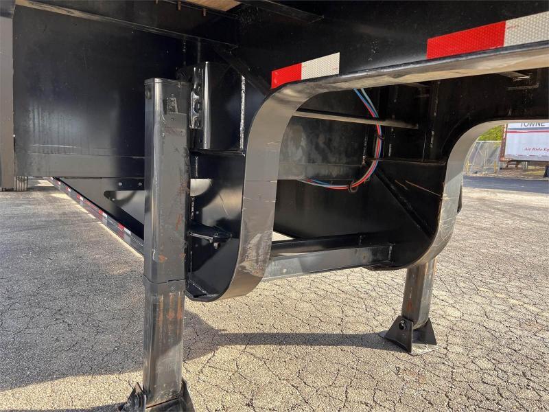 used Low Boy / Drop Deck Semi Trailers Pitts  for sale, in Indianapolis, IN Thumbnail 4