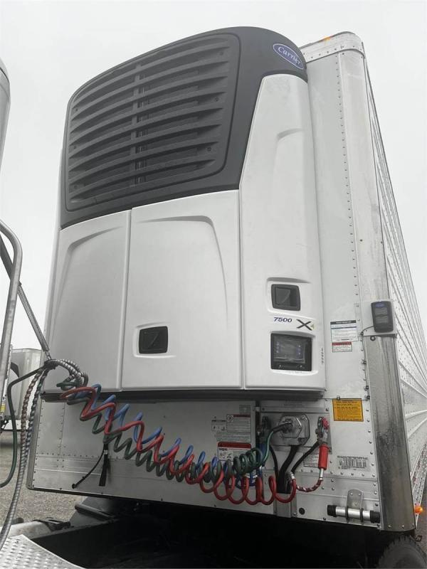 2025 Utility Trailer Manufacturing Company 53' Reefer Trailer