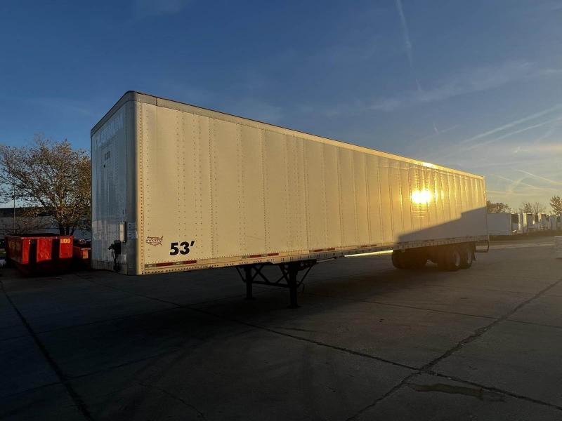 used Dry Van Semi Trailers Wabash National  for sale, in Cincinnati, OH Thumbnail 2
