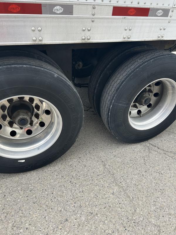 used Reefer Semi Trailers Utility Trailer Manufacturing Company  for sale, in Columbus, OH Thumbnail 5