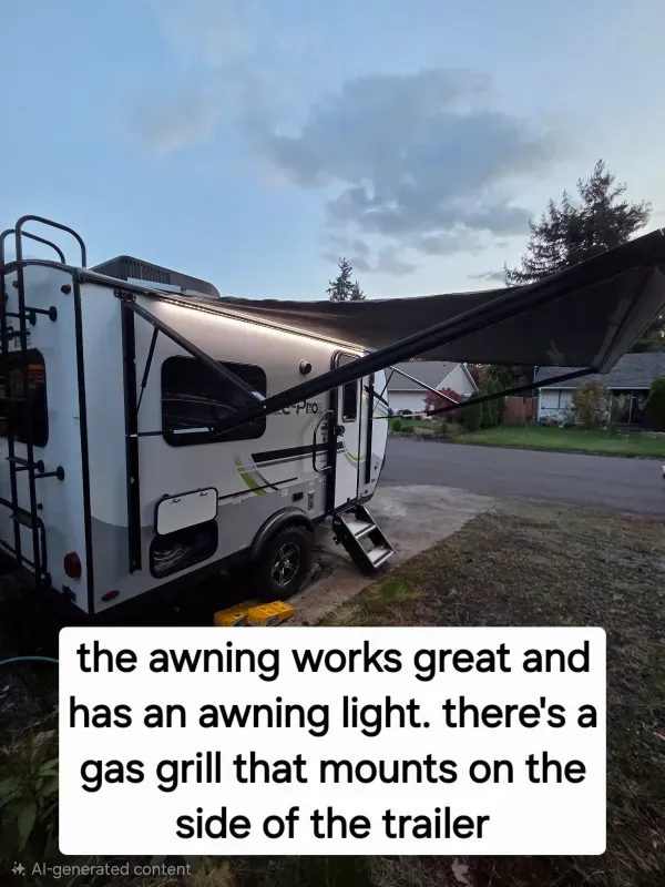 used Travel Trailers Forest River Flagstaff E-Pro for sale, in Portland, OR Thumbnail 2